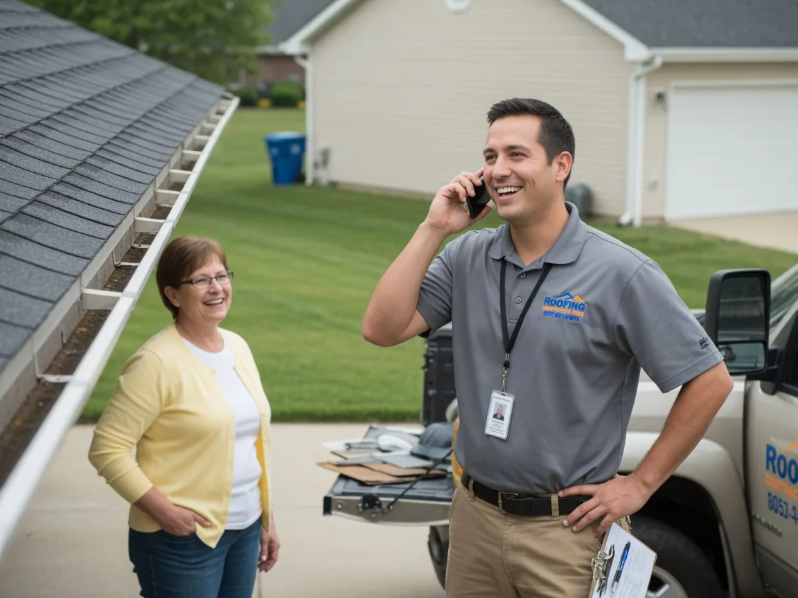 Local Roofing Contractors Mount Auburn, IL FAQs